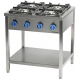 Cuptor profesional YESOVENS Pro YEOGN11M07D0WBS000, 18 kW