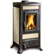 Soba pe lemne LaNORDICA Extraflame FULVIA 6,0 kW putere termică nominală