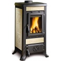 Soba pe lemne LaNORDICA Extraflame FULVIA 6,0 kW putere termică nominală