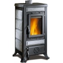 Soba pe lemne LaNORDICA Extraflame FULVIA 6,0 kW putere termică nominală