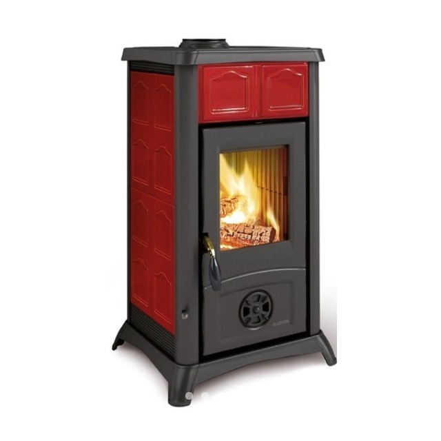 Soba pe lemne LaNORDICA Extraflame GAIA FORNO 6,0 kW putere termică nominală