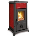 Soba pe lemne LaNORDICA Extraflame GEMMA 6,0 kW putere termică nominală