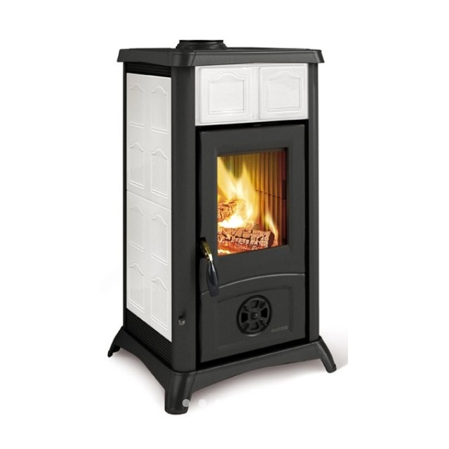 Soba pe lemne LaNORDICA Extraflame GEMMA 6,0 kW putere termică nominală