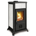 Soba pe lemne LaNORDICA Extraflame GEMMA 6,0 kW putere termică nominală