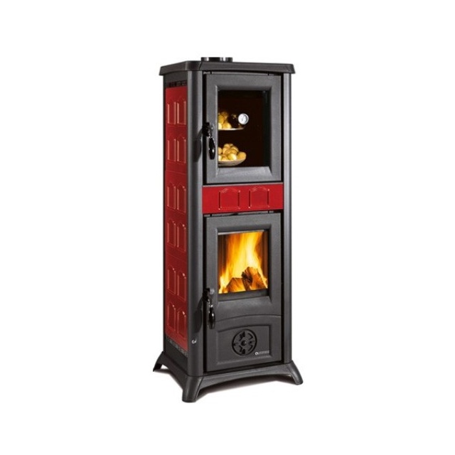 Soba pe lemne LaNORDICA Extraflame GEMMA FORNO 7,2 kW putere termică nominală