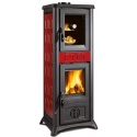 Soba pe lemne LaNORDICA Extraflame GEMMA FORNO 7,2 kW putere termică nominală