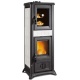 Soba pe lemne LaNORDICA Extraflame GEMMA FORNO 7,2 kW putere termică nominală