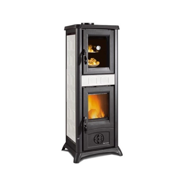 Soba pe lemne LaNORDICA Extraflame GEMMA FORNO 7,2 kW putere termică nominală