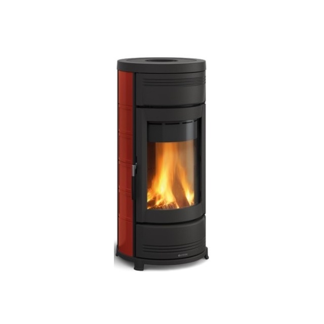 Soba pe lemne LaNORDICA Extraflame HELGA EVO 7,3 kW putere termică nominală