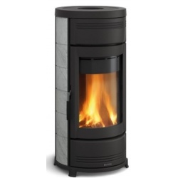 Soba pe lemne LaNORDICA Extraflame HELGA EVO 7,3 kW putere termică nominală
