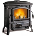 Soba pe lemne LaNORDICA Extraflame ISETTA EVO&nbsp; 7,3 kW putere termică nominală