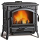Soba pe lemne LaNORDICA Extraflame ISOTTA EVO 11,9 kW putere termică nominală