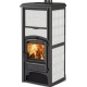 Soba pe lemne LaNORDICA Extraflame LORIET&nbsp; 16,8 kW putere termică nominală