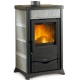 Soba pe lemne LaNORDICA Extraflame ROSSELLA PLUS 8,0 kW putere termică nominală