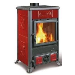Soba pe lemne LaNORDICA Extraflame ROSSELLA R1 BII 8,8 kW putere termică nominală