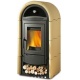 Soba pe lemne LaNORDICA Extraflame STEFANY FORNO BII 10,6 kW putere termică nominală