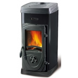 Soba pe lemne LaNORDICA Extraflame SUPER JUNIOR 5,0 kW putere termică nominală