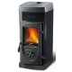 Soba pe lemne LaNORDICA Extraflame SUPER MAX 6,0 kW putere termică nominală