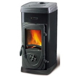 Soba pe lemne LaNORDICA Extraflame SUPER MAX 6,0 kW putere termică nominală