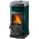 Soba pe lemne LaNORDICA Extraflame SUPER MAX 6,0 kW putere termică nominală Soba pe lemne LaNORDICA Extraflame SUPER MAX 6,0 kW putere termică nominală