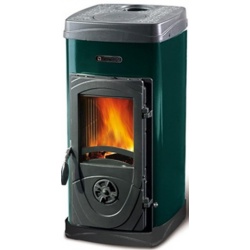 Soba pe lemne LaNORDICA Extraflame SUPER MAX 6,0 kW putere termică nominală