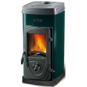 Soba pe lemne LaNORDICA Extraflame SUPER MAX 6,0 kW putere termică nominală