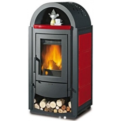 Soba pe lemne LaNORDICA Extraflame SVEZIA NEW 10,6 kW putere termică nominală