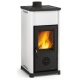 Soba pe lemne LaNORDICA Extraflame TEA 6,6 kW putere termică nominală