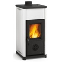 Soba pe lemne LaNORDICA Extraflame TEA 6,6 kW putere termică nominală
