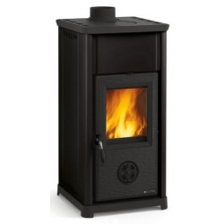 Soba pe lemne LaNORDICA Extraflame TEA 6,6 kW putere termică nominală
