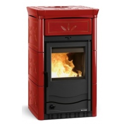 Soba pe lemne LaNORDICA Extraflame TERMONICOLETTA EVO&nbsp;11,1 kW putere termică nominală