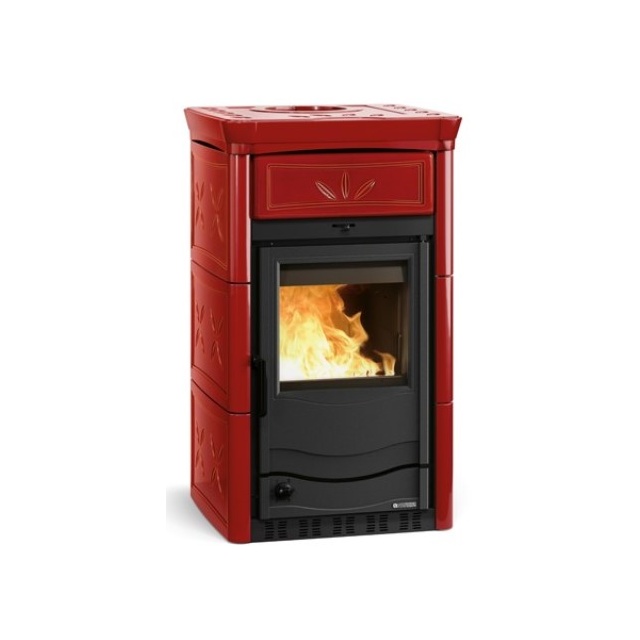 Soba pe lemne LaNORDICA Extraflame TERMONICOLETTA EVO&nbsp;11,1 kW putere termică nominală