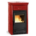 Soba pe lemne LaNORDICA Extraflame TERMONICOLETTA EVO&nbsp;11,1 kW putere termică nominală