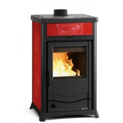Soba pe lemne LaNORDICA Extraflame TERMOROSSELLA PLUS EVO&nbsp;11,1 kW putere termică nominală