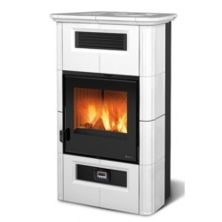 Soba pe lemne LaNORDICA Extraflame WANDA CLASSIC EVO&nbsp;8,5 kW putere termică nominală