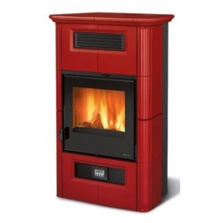 Soba pe lemne LaNORDICA Extraflame WANDA CLASSIC EVO&nbsp;8,5 kW putere termică nominală