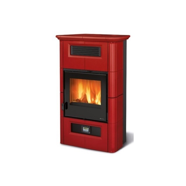 Soba pe lemne LaNORDICA Extraflame WANDA CLASSIC EVO&nbsp;8,5 kW putere termică nominală