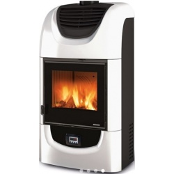 Soba pe lemne LaNORDICA Extraflame WANDA EVO&nbsp;8,5 kW putere termică nominală