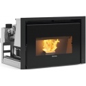 Semineu pe peleti LaNORDICA Extraflame COMFORT P85 PLUS&nbsp;3,5-12,0 kW putere termică nominală