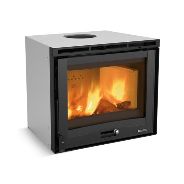 Semineu pe lemne LaNORDICA Extraflame INSERTO 60 4.0&nbsp;6,5 kW putere termică nominală