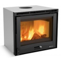 Semineu pe lemne LaNORDICA Extraflame INSERTO 60 4.0&nbsp;6,5 kW putere termică nominală