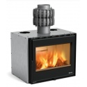 Semineu pe lemne LaNORDICA Extraflame INSERTO 70 PRS WIDE&nbsp;8,1 kW putere termică nominală