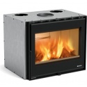 Semineu pe lemne LaNORDICA Extraflame INSERTO 70 WIDE&nbsp;7,5 kW putere termică nominală