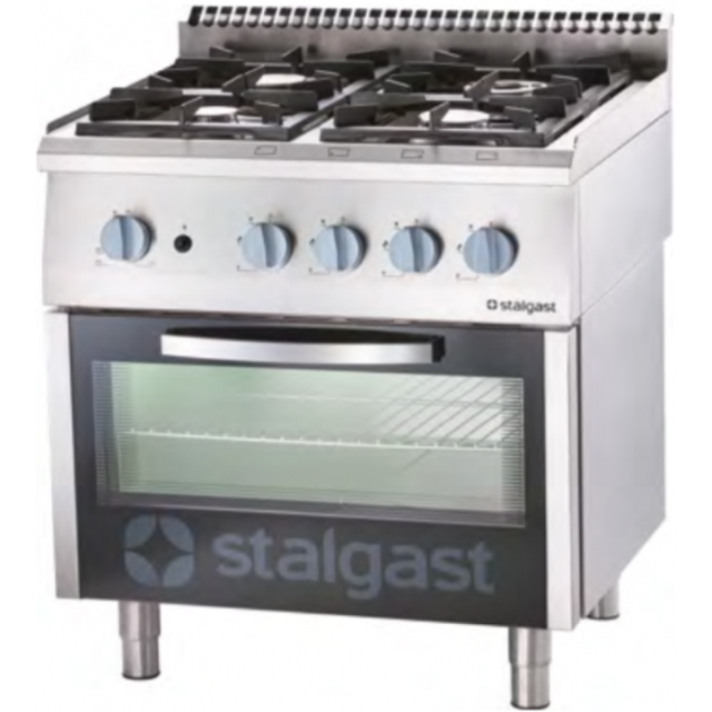 Cuptor profesional YESOVENS Pro YEOGN11M07D0WBS000, 18 kW