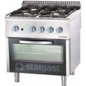 Cuptor profesional YESOVENS Pro YEOGN11M07D0WBS000, 18 kW