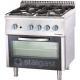 Cuptor profesional YESOVENS Pro YEOGN11M07D0WBS000, 18 kW