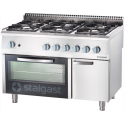 Cuptor profesional YESOVENS Pro YEOGN11M07D0WBS000, 18 kW
