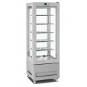 Vitrina frigorifica cofetarie INFRICO LO6114L, control touch, capacitate 450 litri, putere 900 W, temperatura -15ºC/ -24ºC