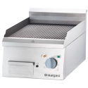 Grătar electric cu suprafata striata STALGAST 9730200 400x700x250 mm