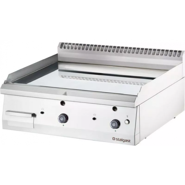 Grătar electric STALGAST 9737110 800x700x250 mm